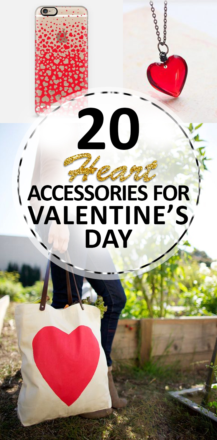 20 Heart Accessories for Valentine’s Day Page 22