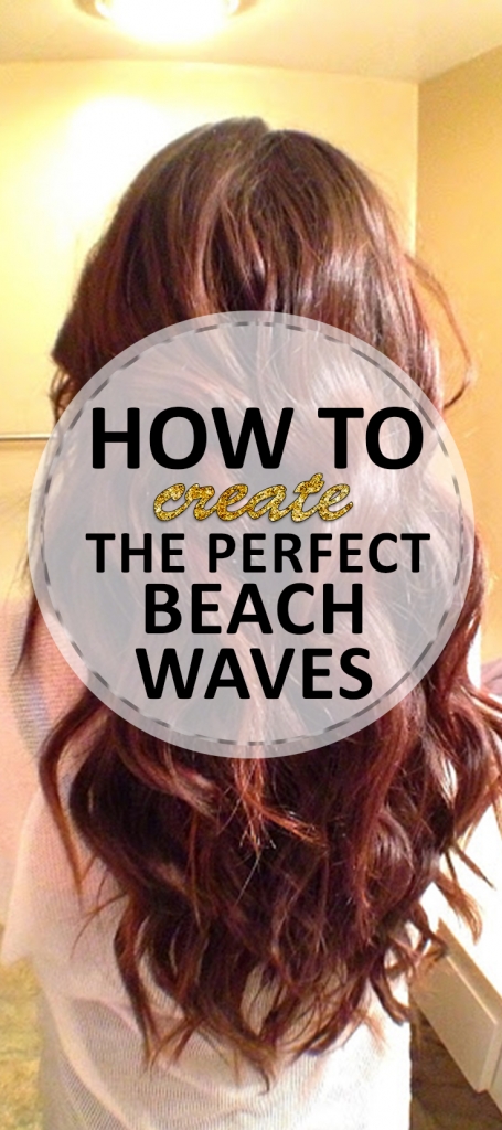 How to Create the Perfect Beach Waves