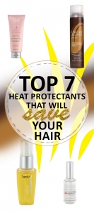 Top 7 Heat Protectants That Will Save Your Hair