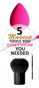 5 Makeup Tools You Didn't Know You Needed