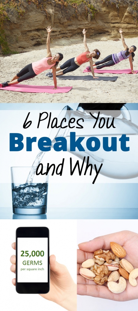6 Places You Breakout and Why