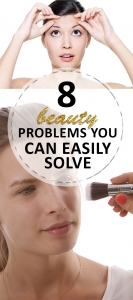 6 Beauty Problems You Can Easily Solve