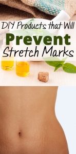 DIY Products that Will Prevent Stretch Marks