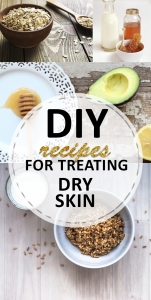 DIY Recipes for Treating Dry Skin