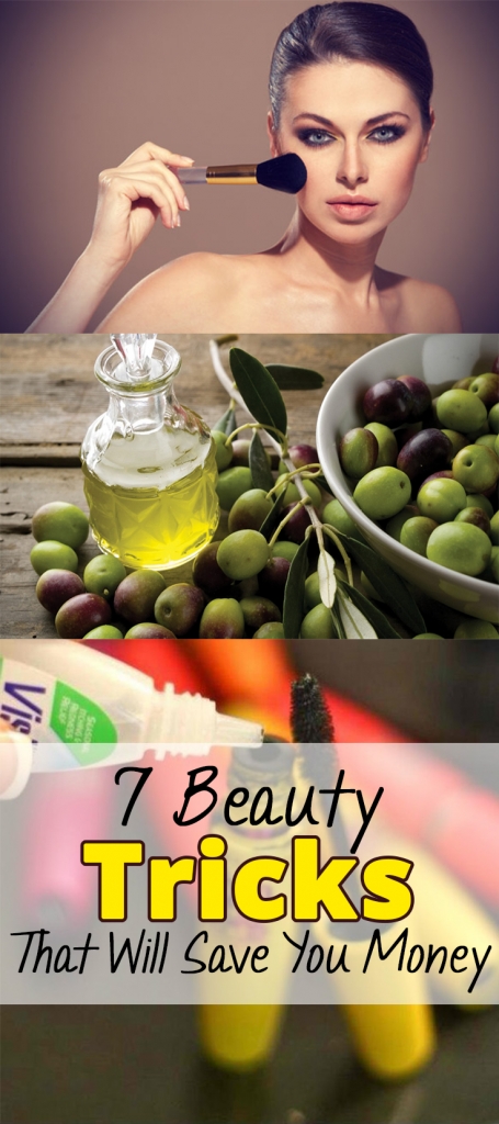 7 Beauty Tricks That Will Save You Money (1)