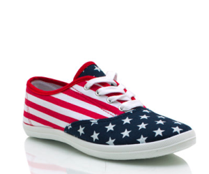 Patriotic Fashion Trends