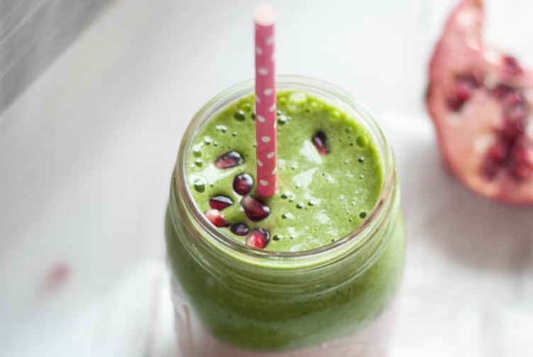 Top 5 Healthy Green Smoothie Recipes