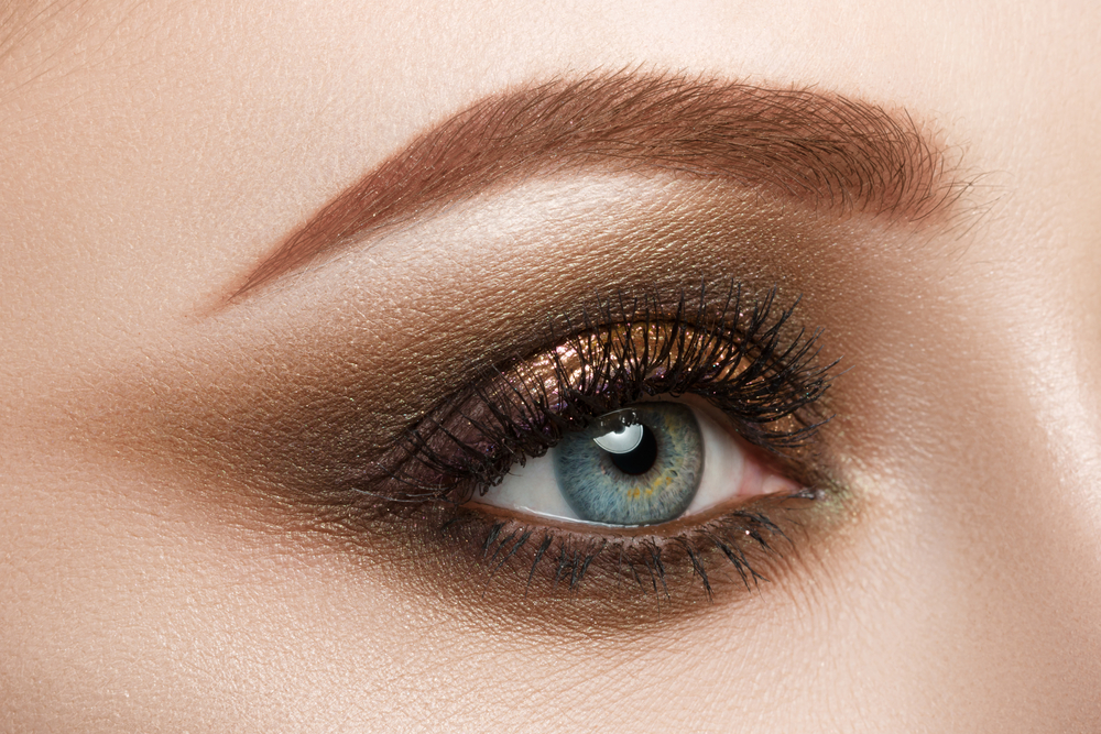 Which Color Eyeshadow is Right for Your Eyes