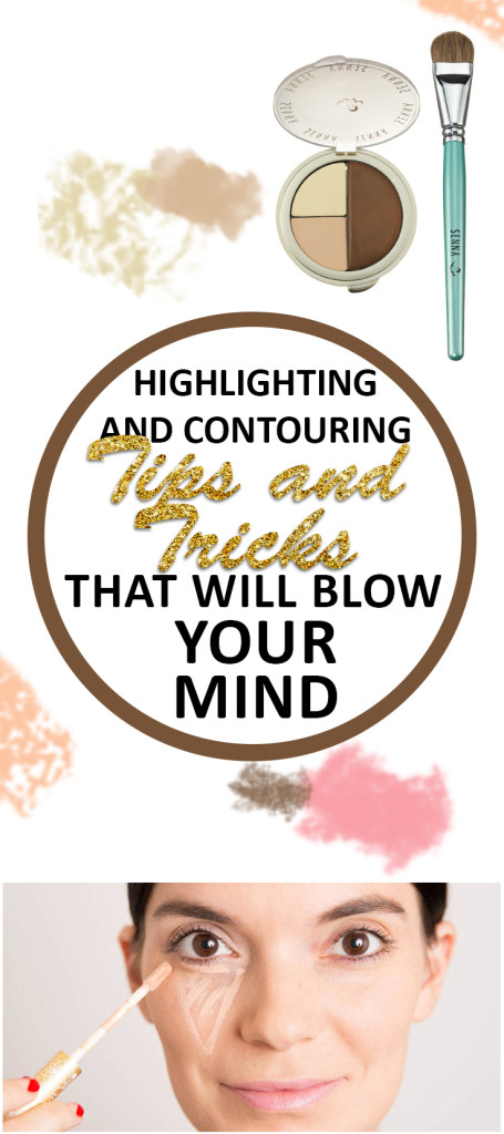 Highlighting and Contouring Tips & Tricks that Will Blow Your Mind