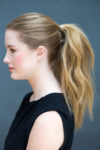 10 Hair Styles You Can Do in 5 Minutes or Less2