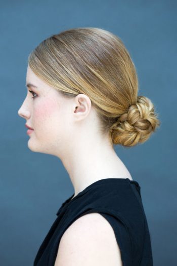 10 Hair Styles You Can Do in 5 Minutes or Less4