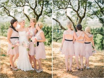 Bridesmaid Dress Trends for 2017 - Dresses, Bridesmaid Dresses, Bridesmaid Dress Trends, Wedding Fashion, Wedding Fashions for Women, What To Wear for Your Wedding, How to Dress for Your Wedding